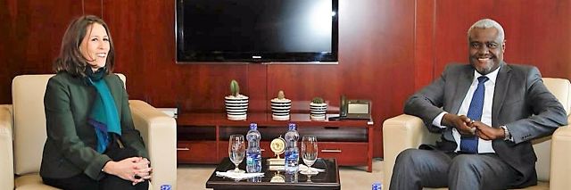 Video: U.S. Mission to the AU in Ethiopia