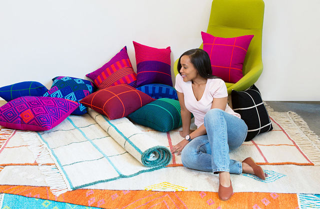 Meet Hana Getachew: The Textile Designer Bringing Ethiopian Craft to New Audience