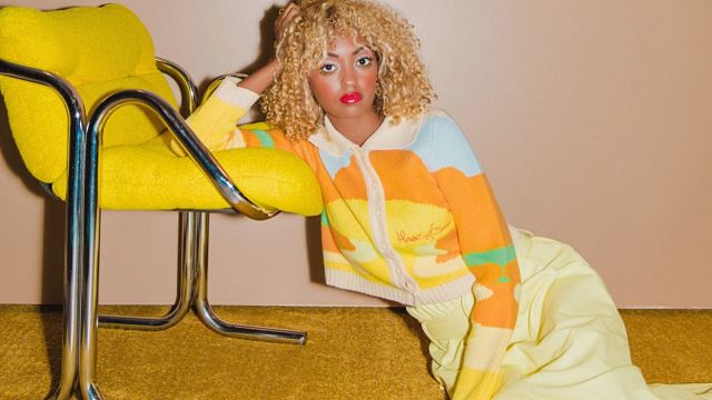 Q&A: 5 Questions With R&B Singer Mélat