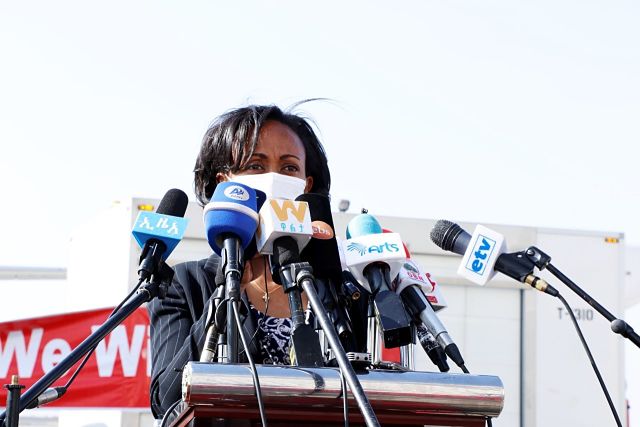 COVID-19: Ethiopia Rates Spiking