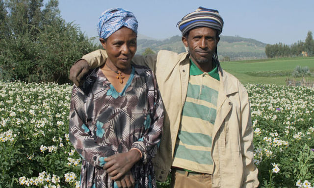 UPDATE: U.S. & Ethiopia Launch $2.2 Billion Productive Safety Net Program