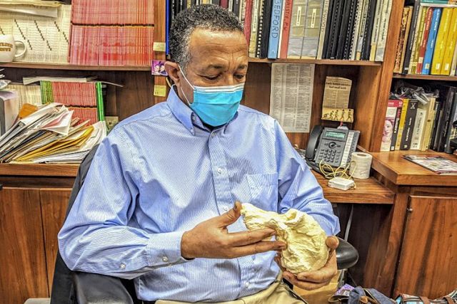 Profile: Yohannes Haile-Selassie of the Cleveland Museum of Natural History