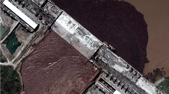 GERD UPDATE: Egypt, Ethiopia, Sudan Resume Talks on Big Dam Amid Tensions