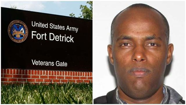 Maryland: Fantahun Girma Woldesenbet Photo – Frederick Police Release First Picture of Shooting Suspect