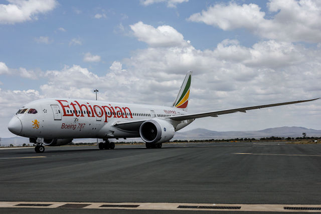 Ethiopian Airlines Celebrates 75 Years Of Flights