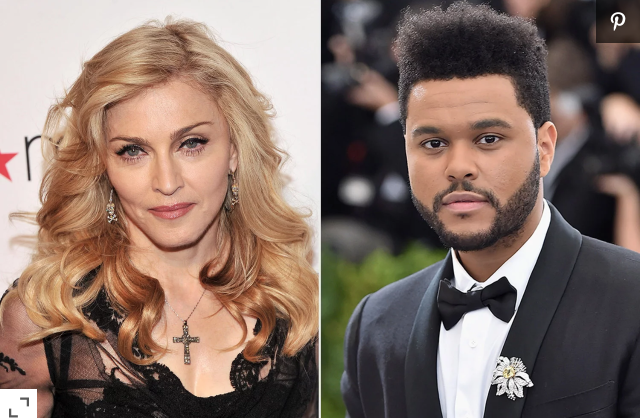 People: Madonna Buys The Weeknd’s Los Angeles Mansion for $19.3 Million