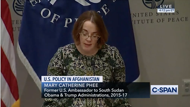 UPDATE: Biden Nominates Mary Catherine Phee as U.S. Assistant Secretary of State for African Affairs