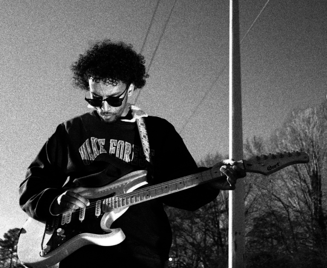 Interview: Up-and-Coming Ethio-American Musician Abel Maasho