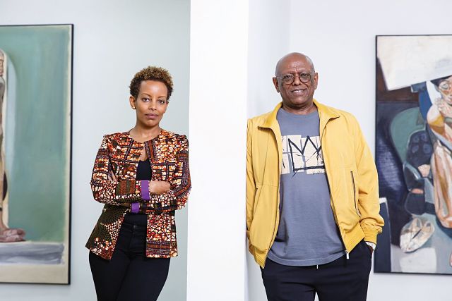 As Market for Their Artists Booms, African Galleries Expand to the West