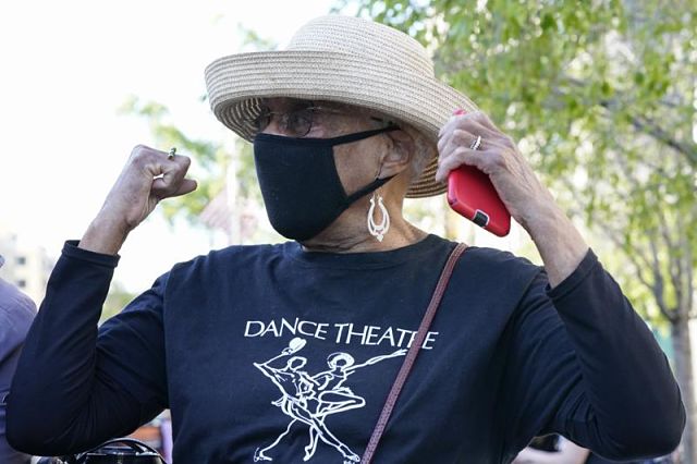 UPDATE: America Absorbs Floyd Verdict With Sense of Relief, Caution