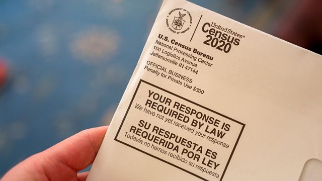 UPDATE: Census Bureau Announces 331 Million People in US