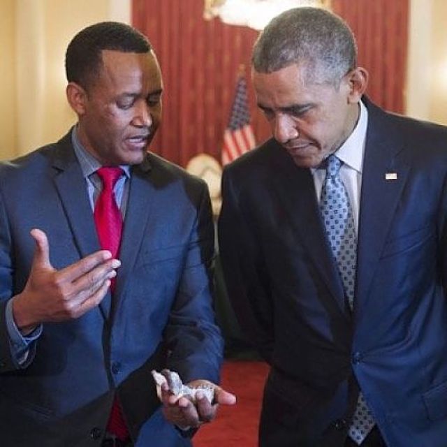 Spotlight: Zeresenay Alemseged Elected to American Academy of Arts and Sciences