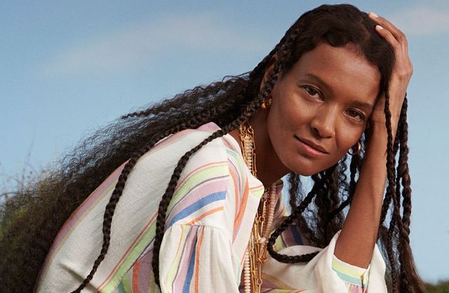 Q&A: Liya Kebede on Lemlem’s Designer Collaboration With H&M