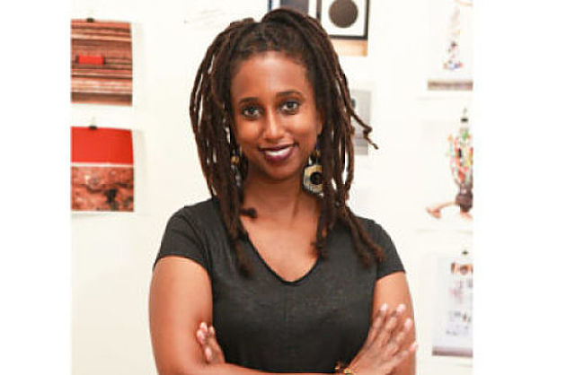 ART TALK: Helina Metaferia’s Solo Debut with Addis Fine Art at 2021 Frieze NYC