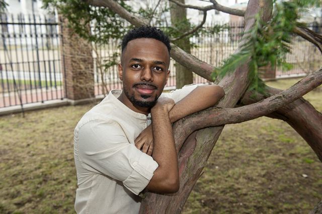 Profile: At Harvard Yoseph Boku is Geared Up to Fight for Social Justice From A Biomedical Perspective