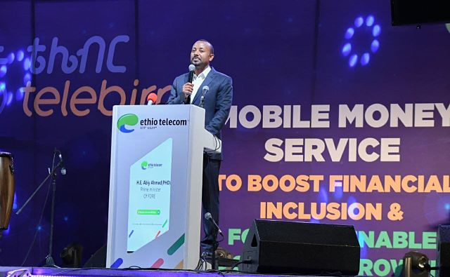 UPDATE: Ethiopia Lost $500m on Telecom License Mobile-Money Move, PM Says