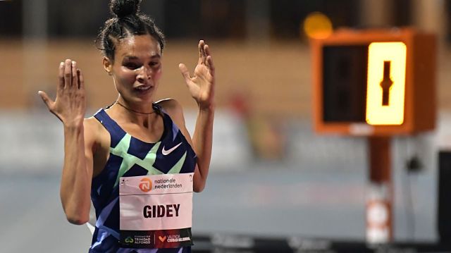 Olympic Talk: Letesenbet Gidey Breaks 2-Day-Old World Record in 10,000m