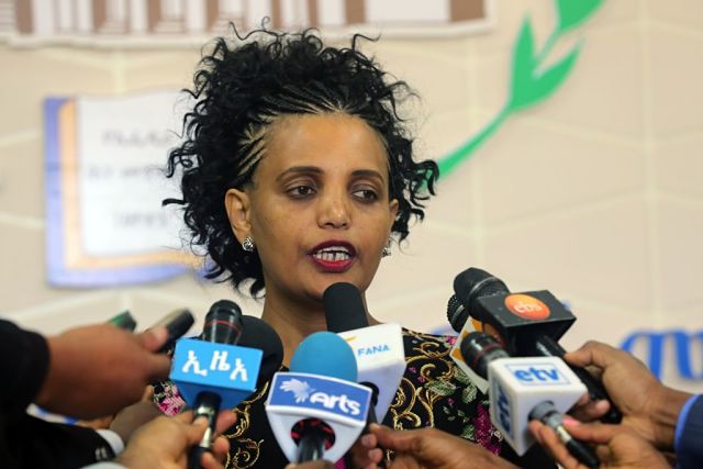 ETHIOPIA ELECTION UPDATE: As Voters Head to the Polls, Spotlight on Birtukan Mideksa