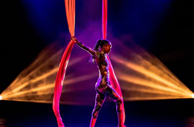 Circus Abyssinia Returns to U.S. With New Show Inspired by Derartu Tulu