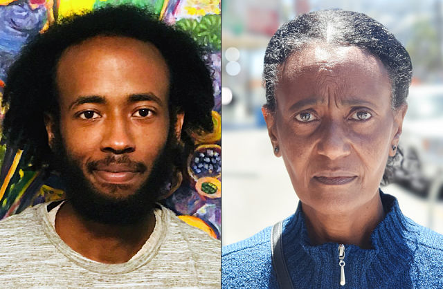 A Mother’s Hope: Ethiopian Woman Returns to San Francisco to Seek her Lost Son