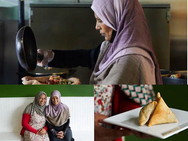 Spotlight: Review of Mimi’s Ethiopian BBQ in DC