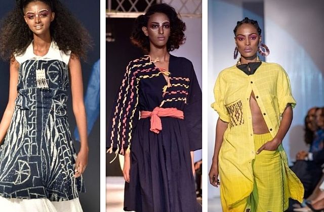 From Ethiopia Hub of Africa Addis Fashion Week Comes to New York for Trunk Show