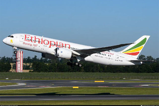 Ethiopian Airlines Leads Africa in Passenger Traffic During the COVID Crisis