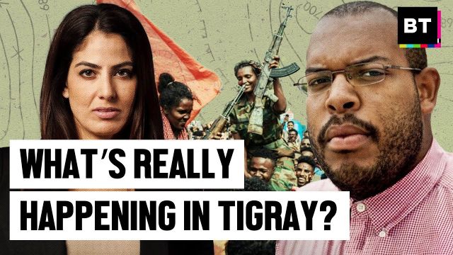 Video: The Other Side of the Ethiopia Story the Western Media Bubble Doesn’t Cover