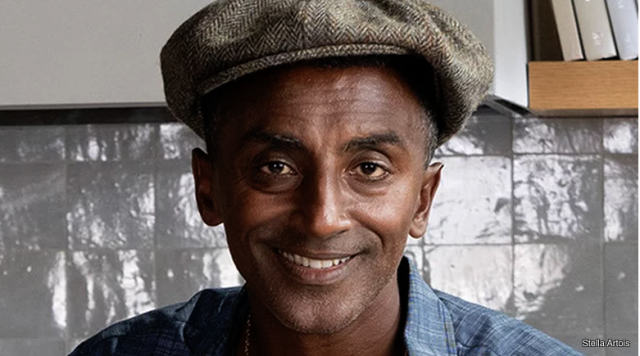 Marcus Samuelsson Sets The Record Straight About American Cuisine