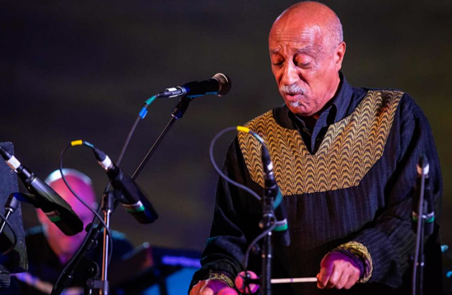Spotlight: In NYC, the MET Presents Mulatu Astatke — Digital Premiere