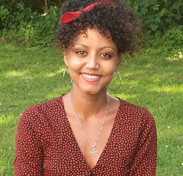 Spotlight: In Florida Mekdelawit Messay, Ph.D. Student, is on a Mission to Study Equitable Water Sharing on the Nile