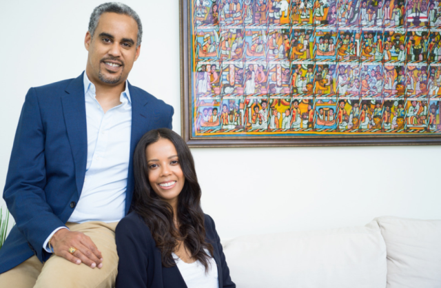 This Royal Couple Launched a New Media Company to Tell Stories Uniting the Black Diaspora
