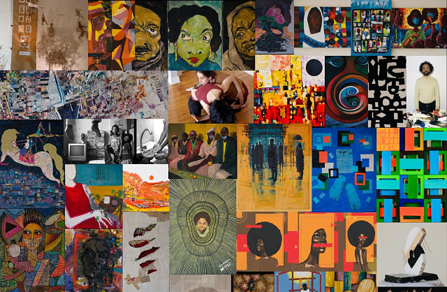 Spotlight: A New Documentary ‘Free Art Felega 5 – Disrupt’ Celebrates Ethiopian Artists