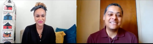 Watch: Emmy Nominee Mehret Mandefro (‘American Masters’ Producer) on ‘How it Feels to Be Free’