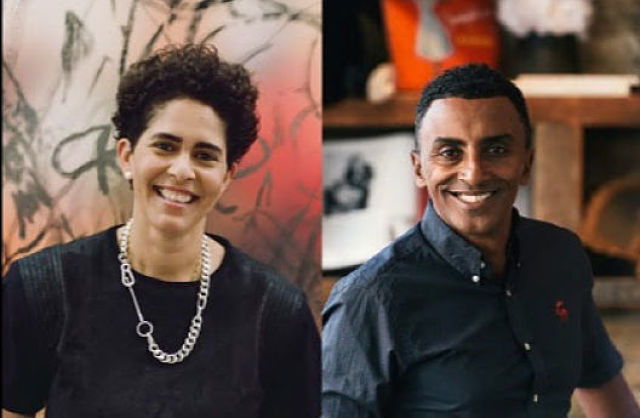 Tonight Whitney Museum of American Art Features Conversation with Marcus Samuelsson and Julie Mehretu