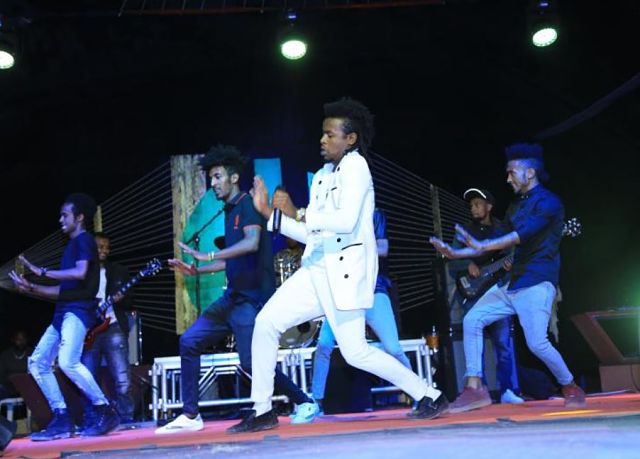 Meet Ethiopia’s MJ: Inspired by the King of Pop