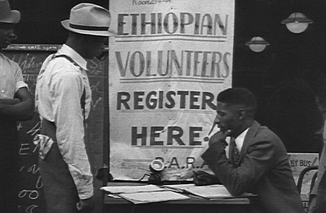 The little-known history of how Harlem fought to save Ethiopia from Italian dictator Mussolini