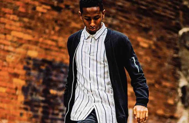 Spotlight: Meet Sammy Kahsai, the Ethiopia-Born Pro Soccer Player for Maryland Bobcats