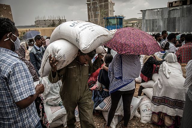 UPDATE: In Ethiopia TPLF Looted American Aid Stores, U.S. Official Says