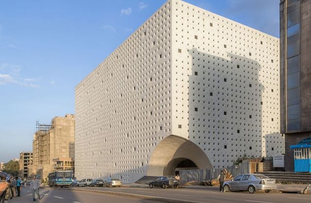 Spotlight: Two Ethiopia Buildings Among Africa’s 12 Iconic Architectures