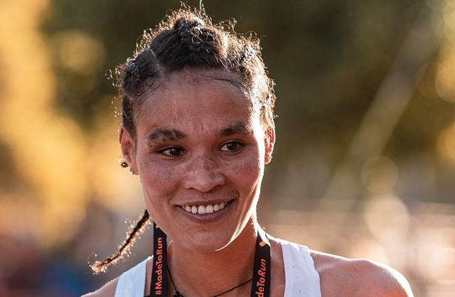 Letesenbet Gidey Just Smashed the Half-Marathon World Record . . . by a *Lot*