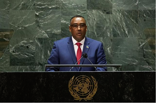 UPDATE: Ethiopia Kicks Out UN Officials for ‘Meddling’ in Its Domestic Affairs