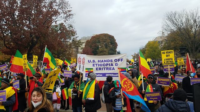 Foreign Powers are Intervening in Ethiopia. They May Only Make the Conflict Worse.