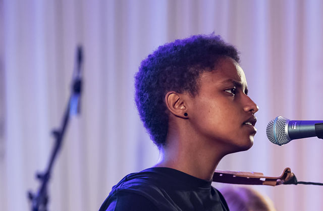 SPOTLIGHT: Meskerem Mees, Winner of The Montreux Jazz Talent Award 2021