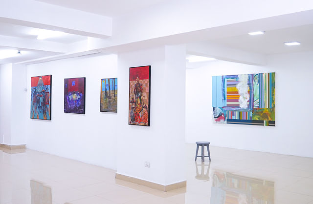 ART TALK: In Ethiopia Annual ‘Addis Calling’ Exhibition Goes on Display