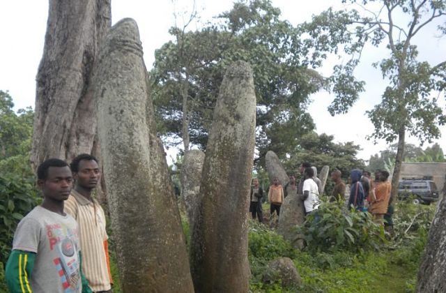These Stone Monoliths in Southern Ethiopia Are 1,000 Years Older Than Thought (WSU)