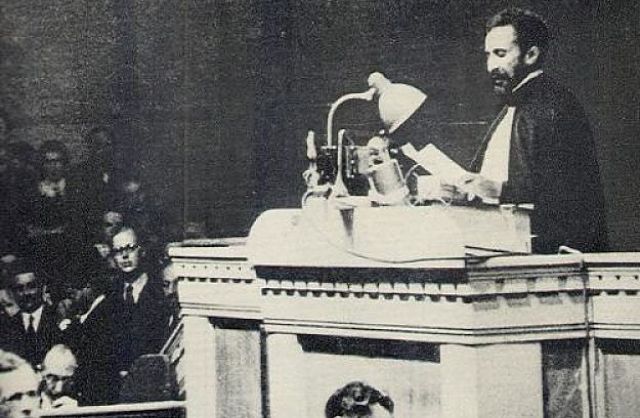 History: In Geneva Ethiopia Appealed for Reason, Europe Dropped the Ball