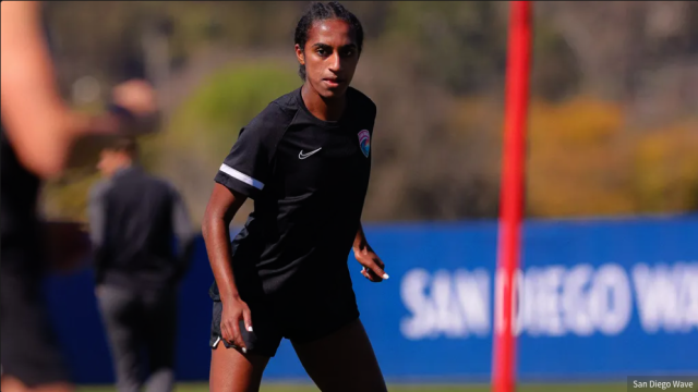 Q&A: Naomi Girma, U.S. National Soccer Team Prospect, on Her Ethiopia Roots