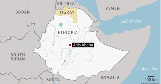 UPDATE: Ethiopia Declares ‘Humanitarian Truce’ in Tigray to Allow Aid, TPLF Agrees