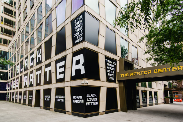 New York Exhibition Features Ethiopian Artists at the Africa Center in Harlem